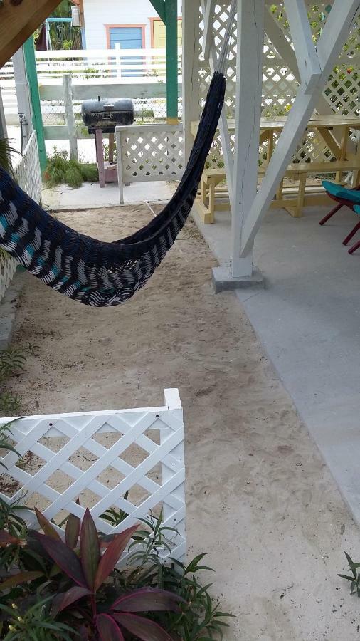 Chapito'S Apartment 2 Caye Caulker Exteriér fotografie